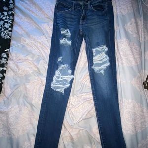 american eagle jeans!!